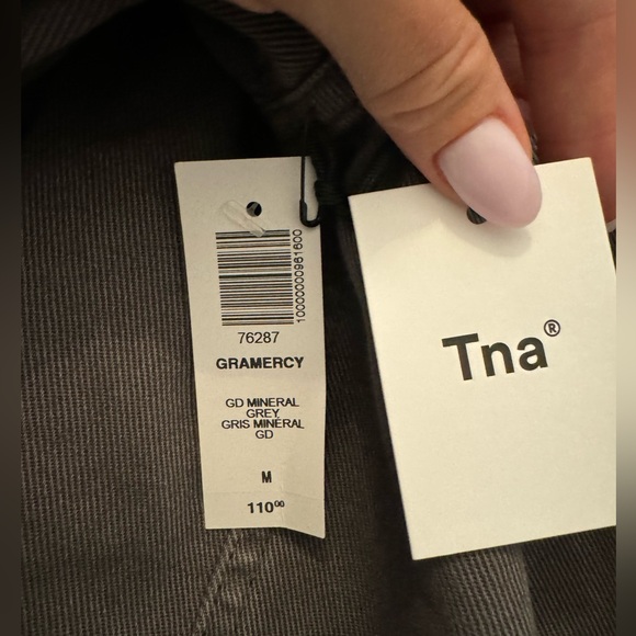 TNA Oversized Utility Shirt - Picture 2 of 6